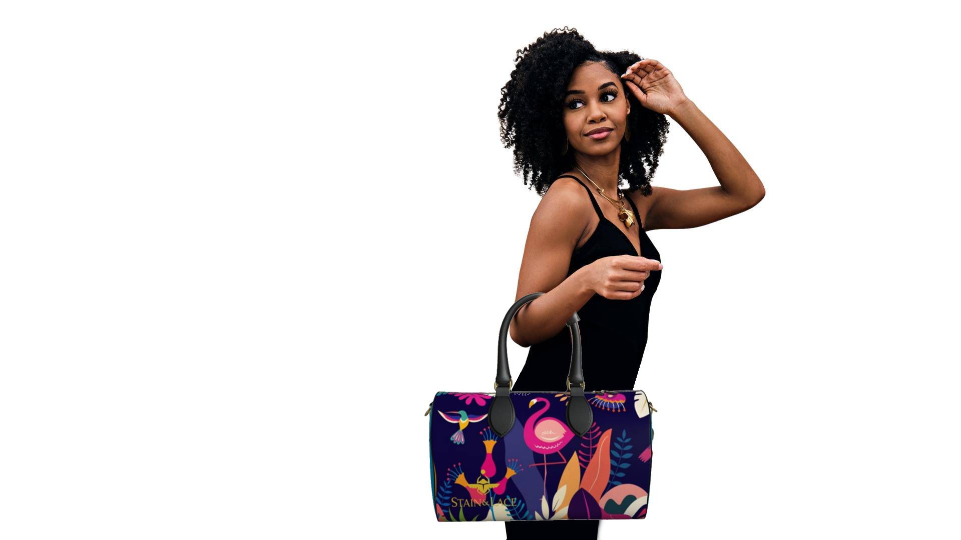 Flamingo Bag